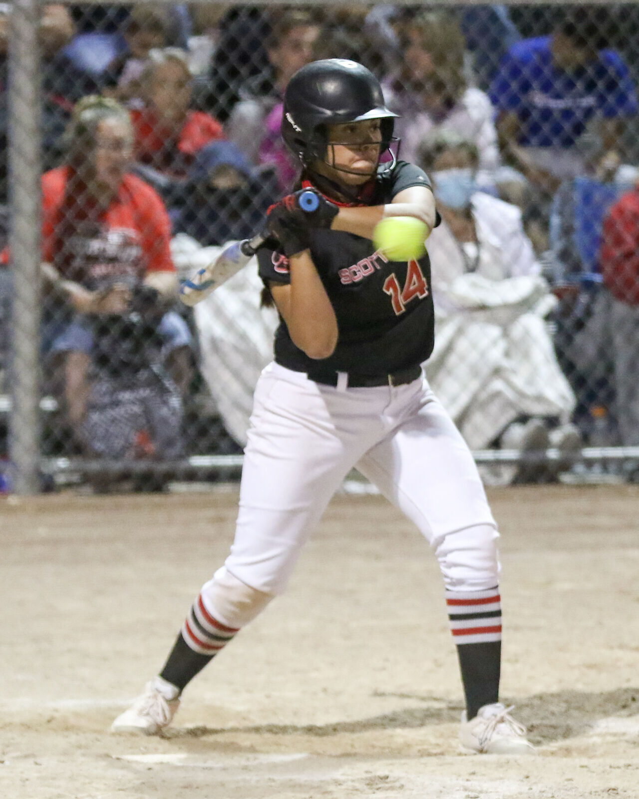 PHOTOS: Scottsbluff and Gering Softball